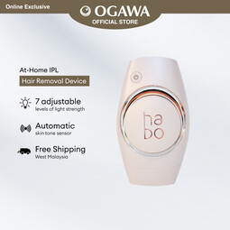 Habo by Ogawa At-Home IPL Hair Removal Device*